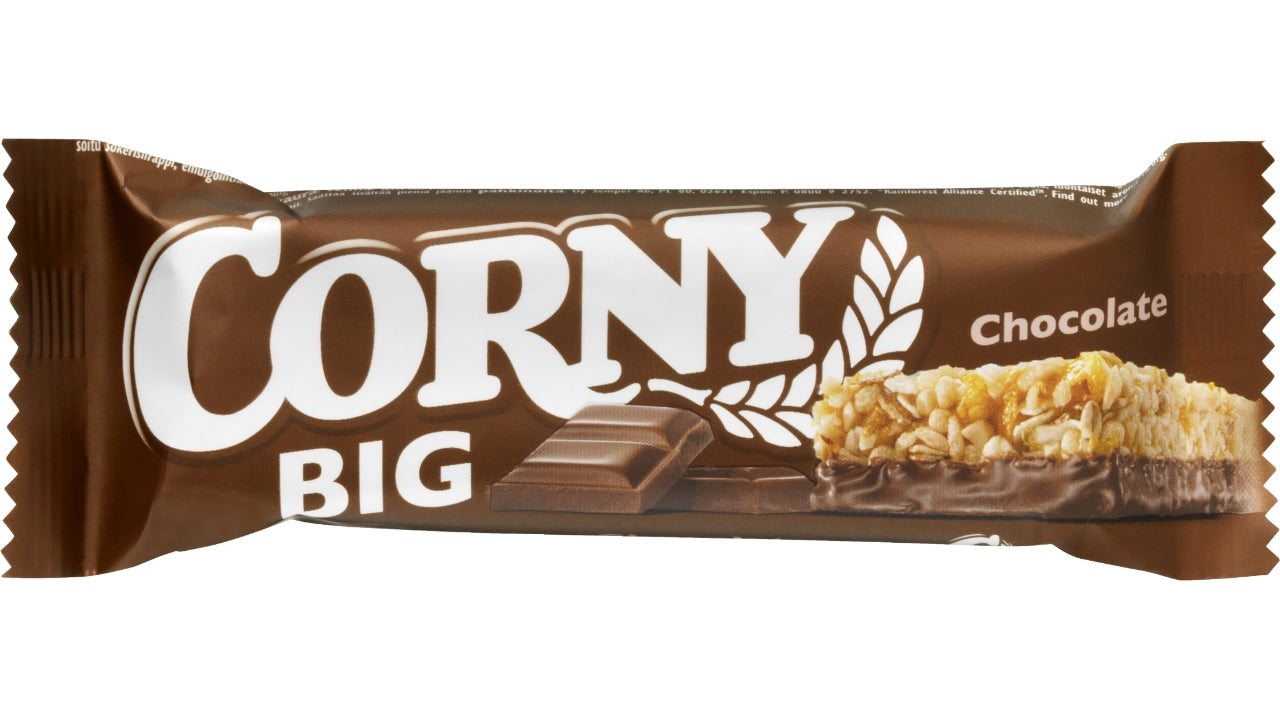 Corny big chokolade 24x50g