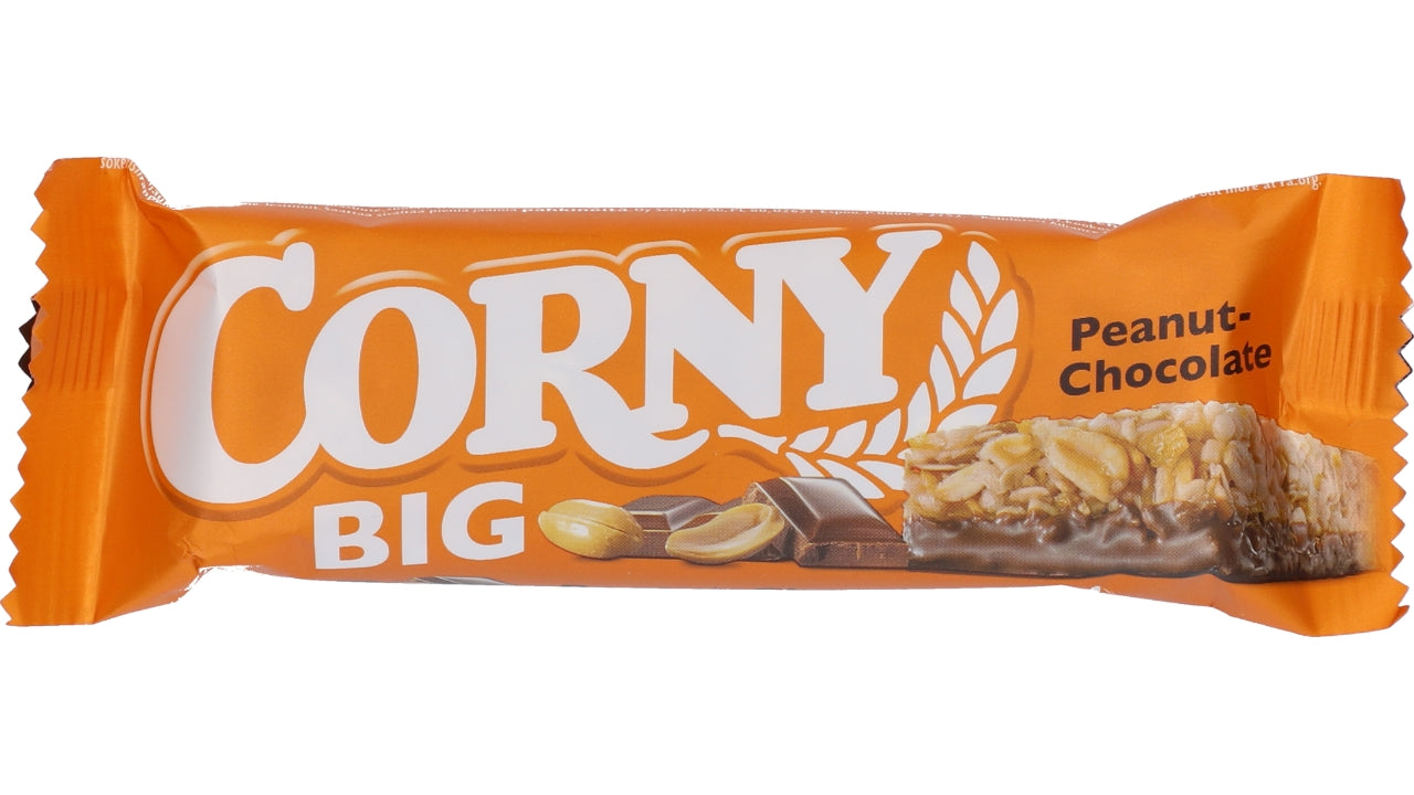 Corny big choco/peanuts 24x50g