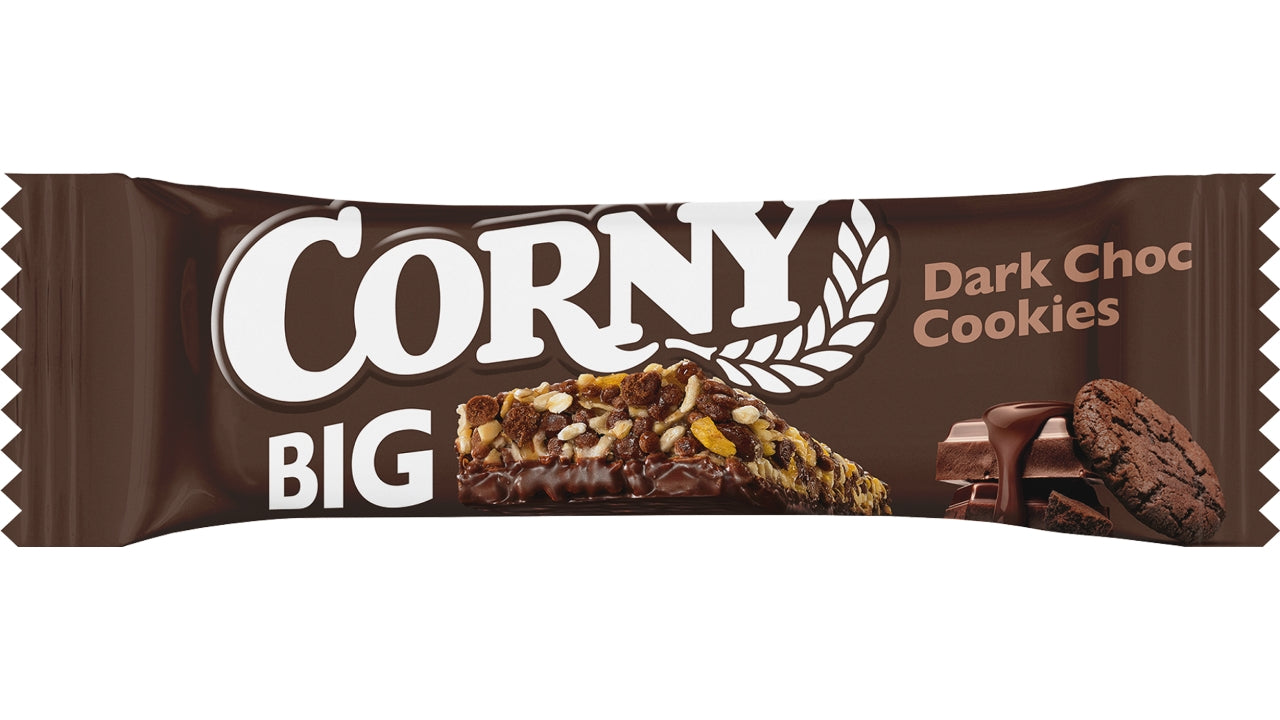 Corny big dark chocolate 24x50g