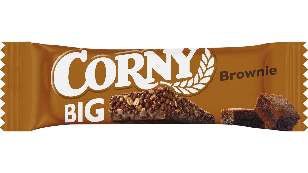 Corny big brownie 24x50g