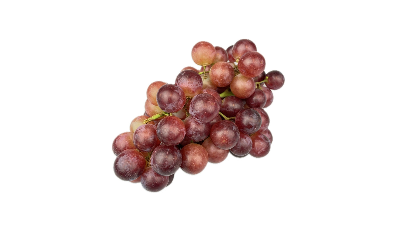 Vindruer rød s/f 500 g (10)