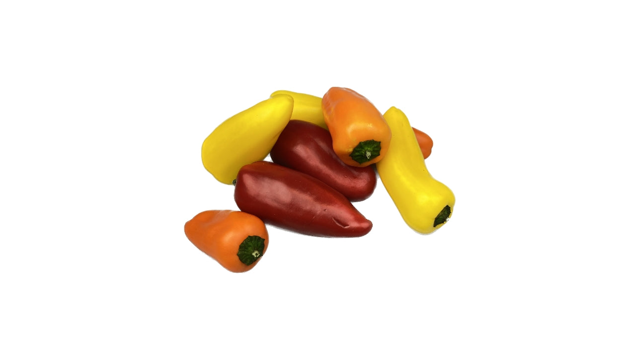 Sweetbite mini peber mix 1kg