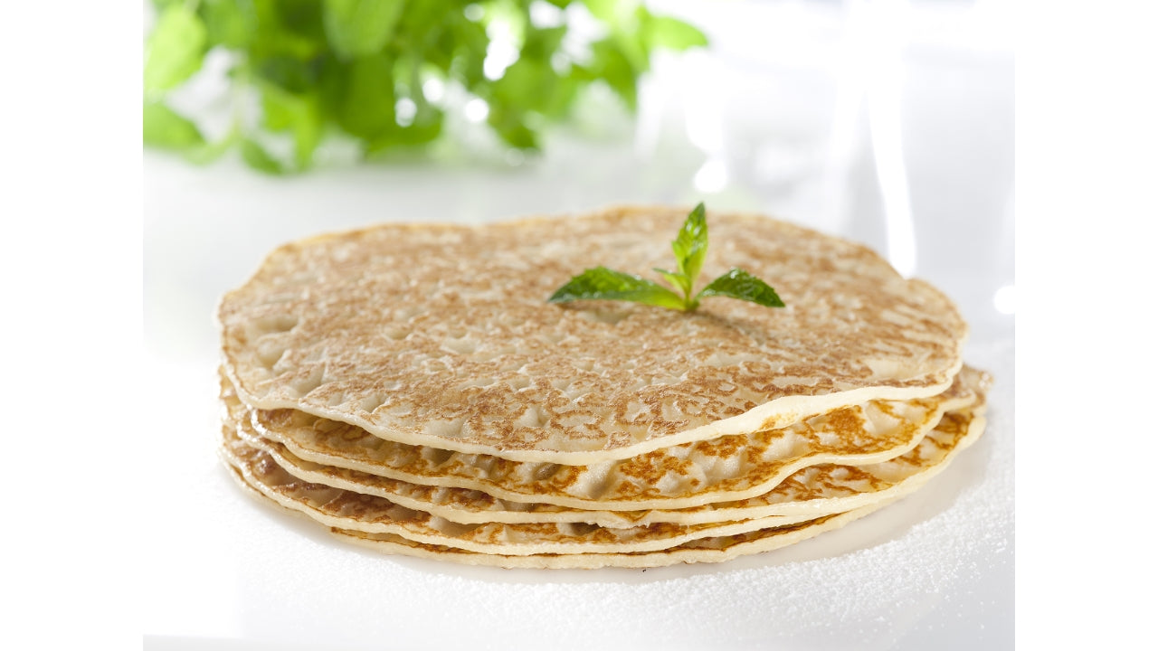 Madpandekager uden sukker 30x60g