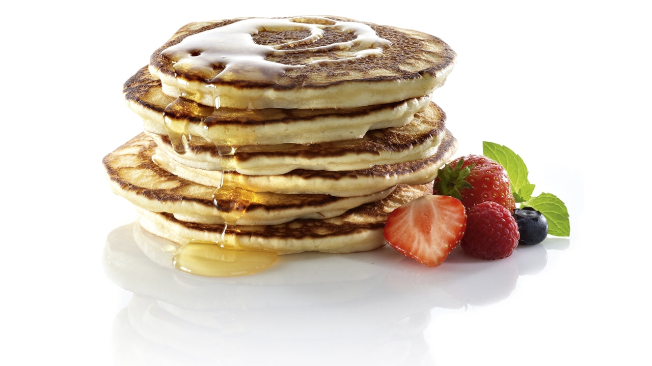 Pandekager amerikaner med sukker 70x60g