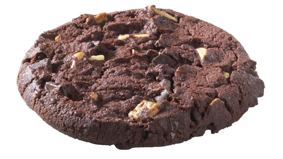 Triple chokolate chunk cookie XL 96x80g