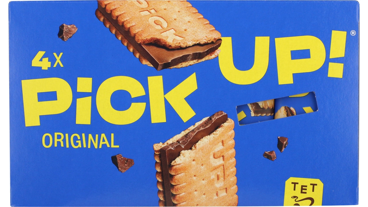 Pick up choco 4pk 112g