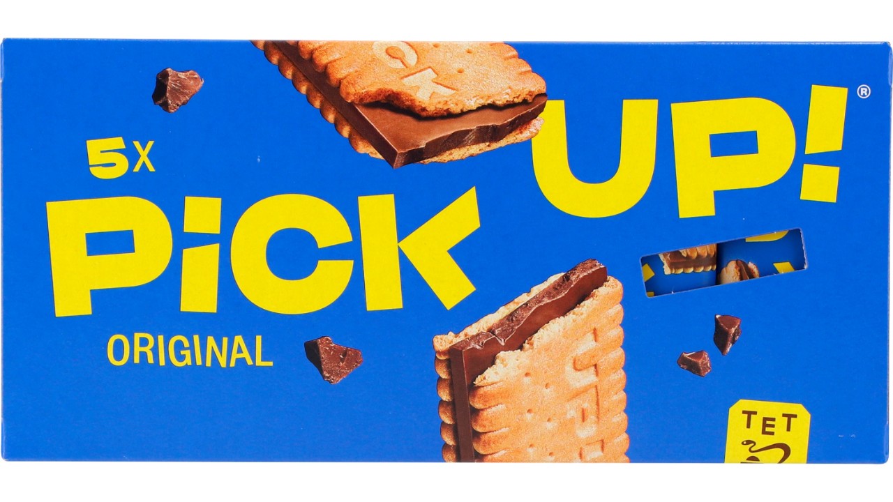Pick up choco 5pk 140g