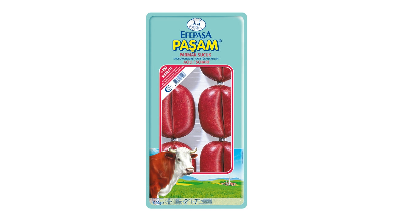Parmak Sucuk