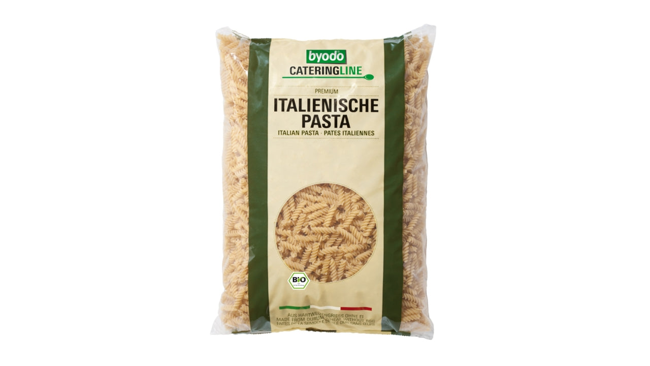Øko Pasta skruer durumhvede 5kg