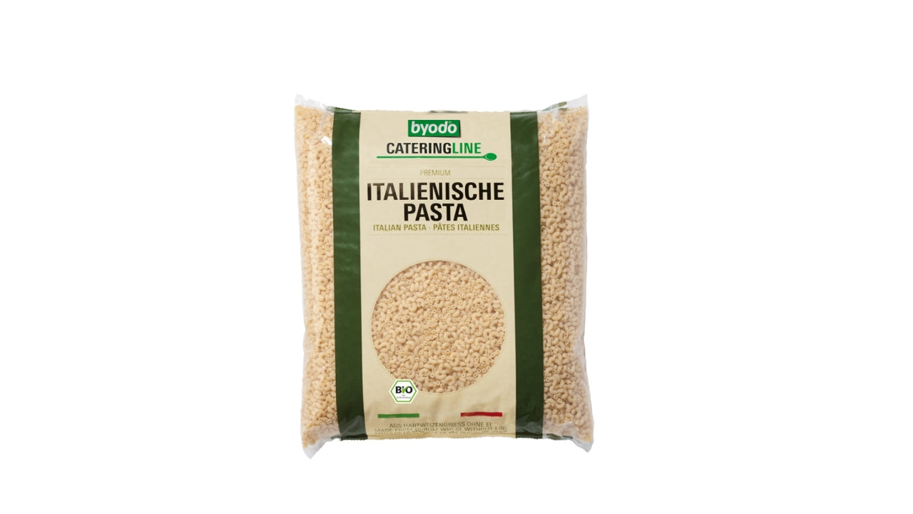 Øko Pasta cornicles 5kg