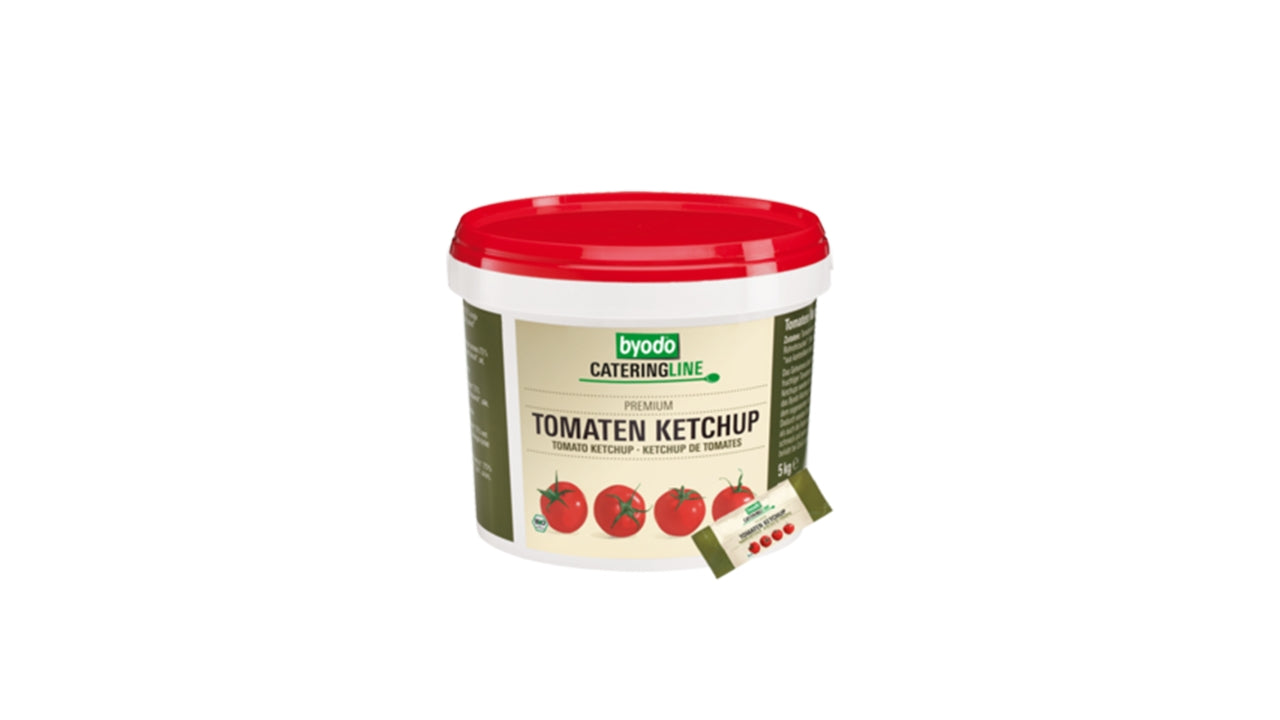 Øko Tomatketchup 5kg