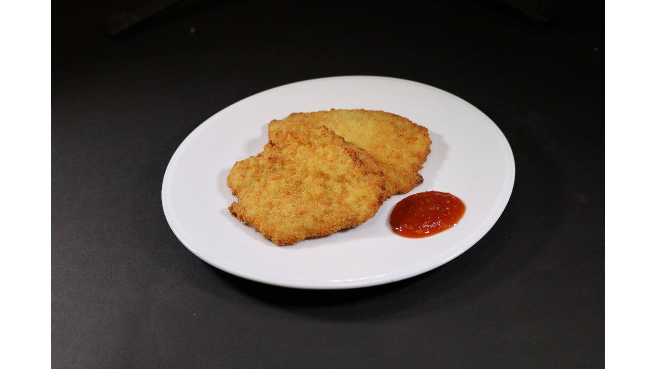 Schnitzel af gris 40x160g