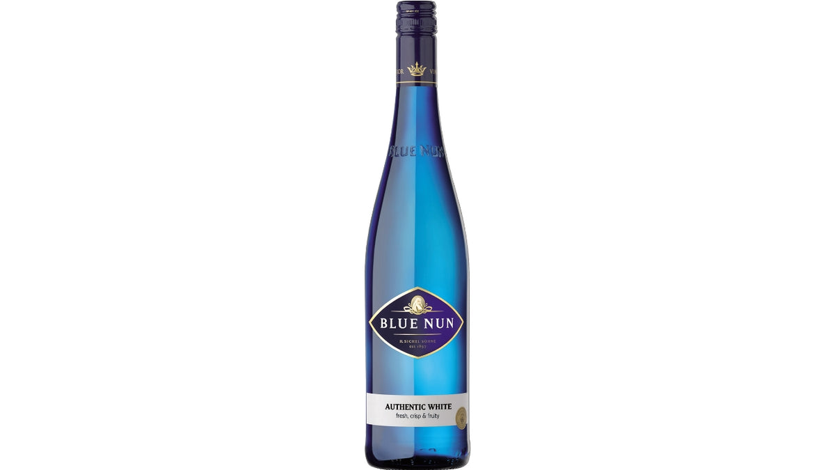 Blue Nun authentic white 10% 75cl