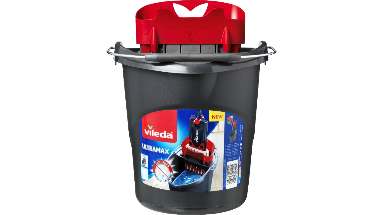 Vileda utltamax spand m/udvrider