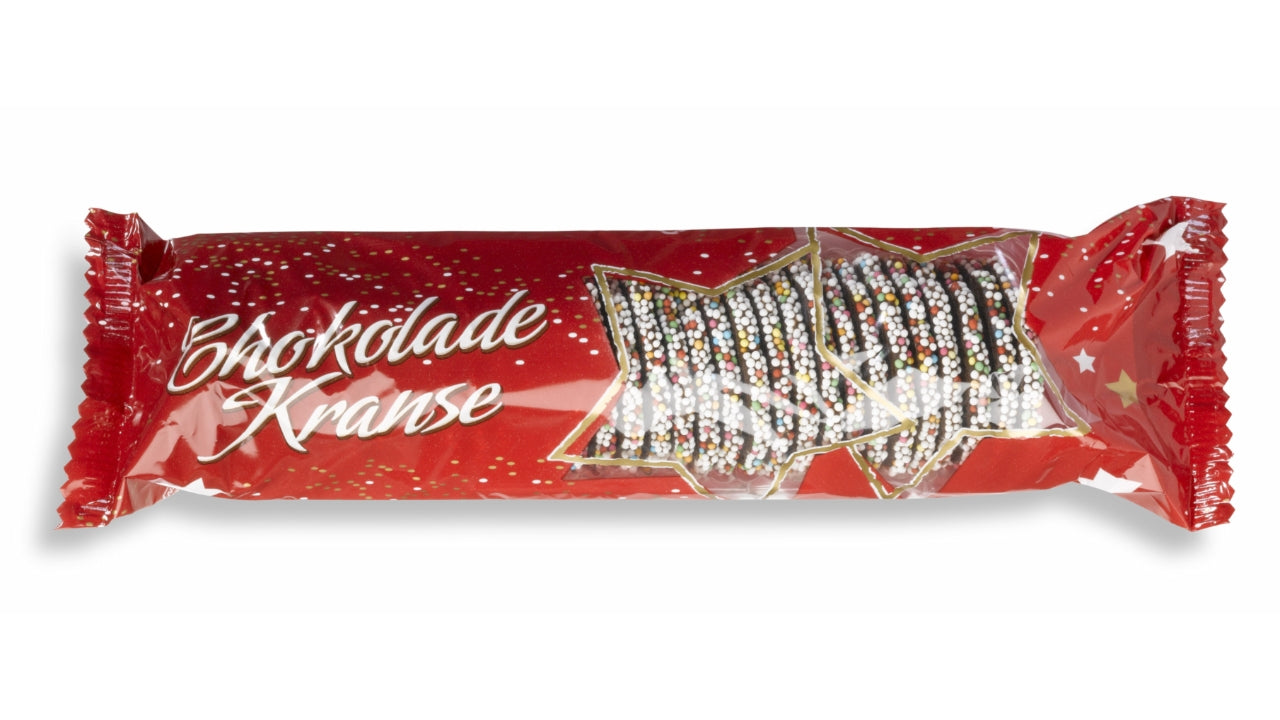 Chokoladekranse 200g