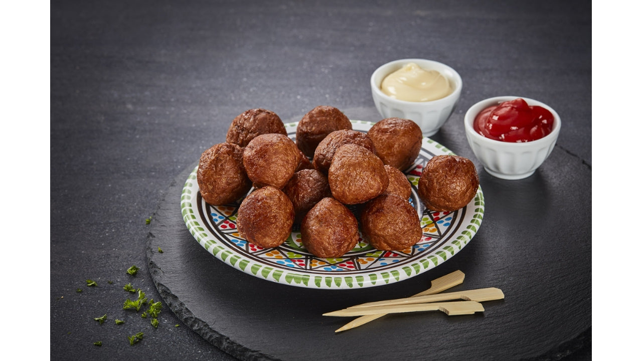 Mini meat balls 50x20g