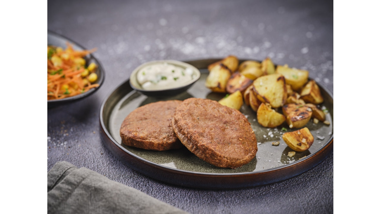 Burgerbøf 30x100g