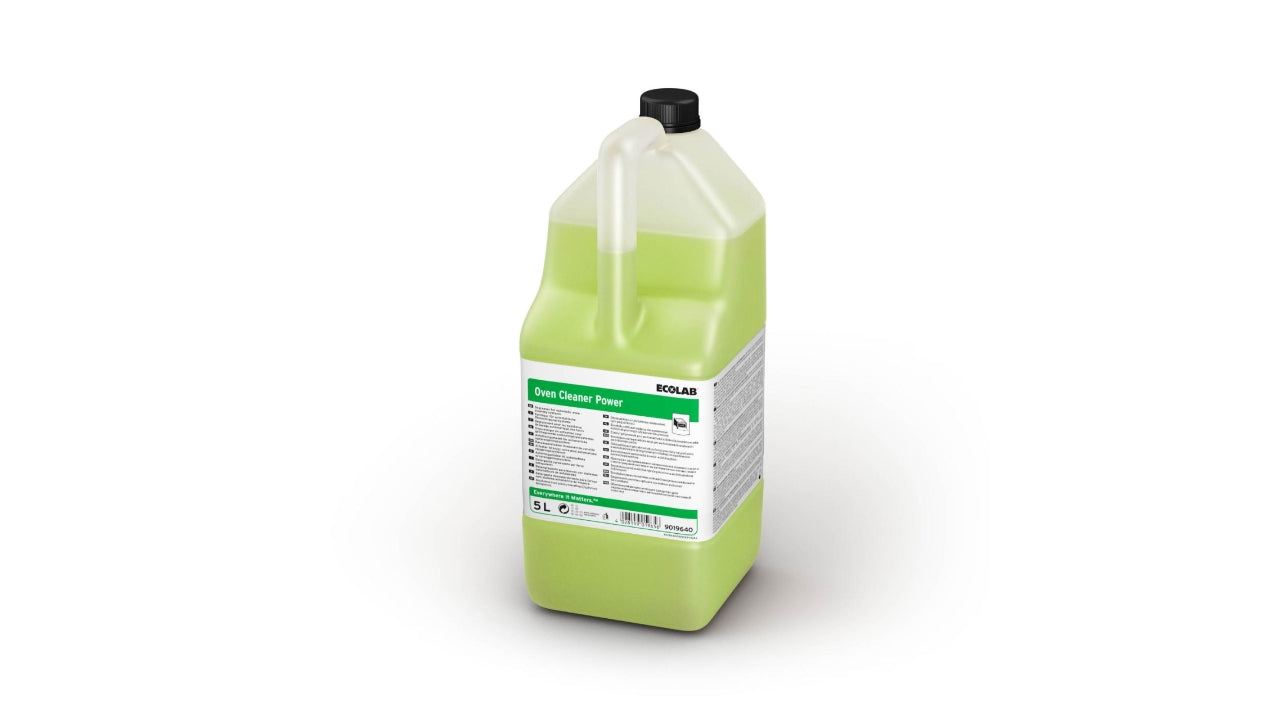 Oven cleaner power 5L