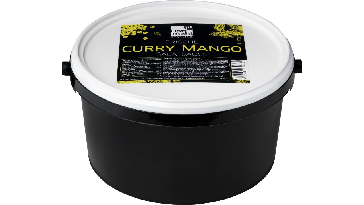 Karry mango dressing 3L
