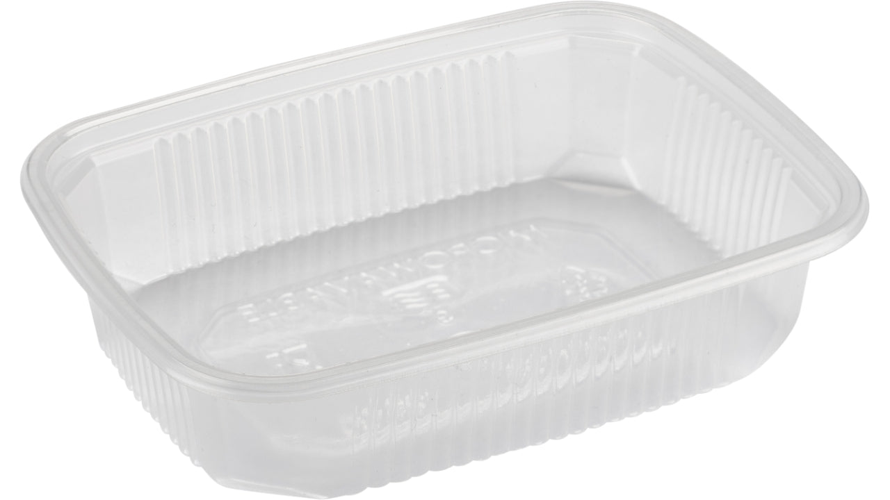 Salatbæger rektangulært 100x125ml