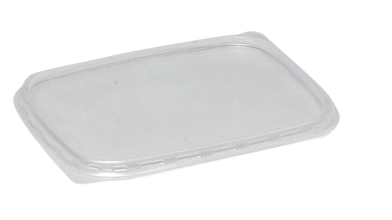 Plastlåg pp til salatbægre 100stk