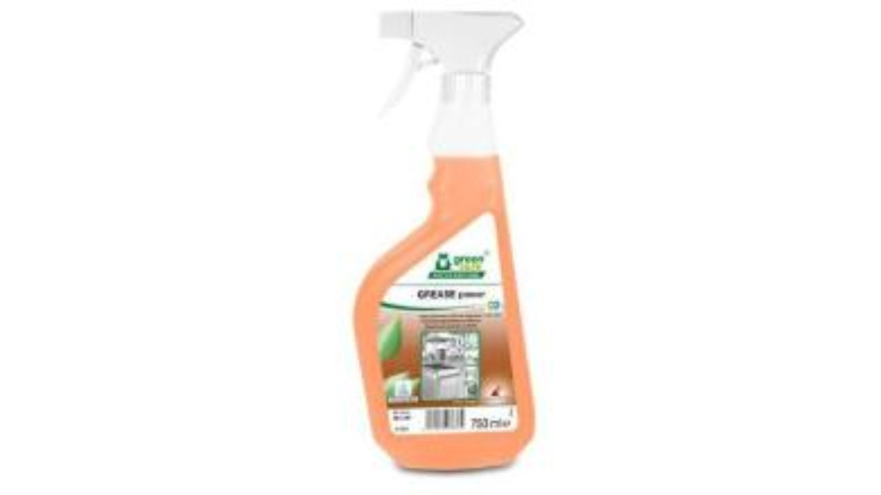 Ovn- og grillrens rød 750ml
