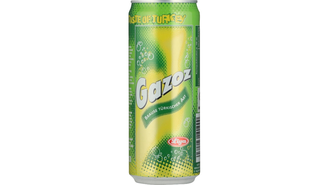 Gazoz 24x33cl