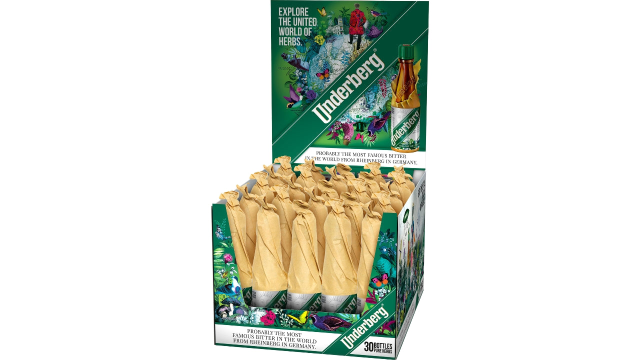 Underberg 44% 2cl