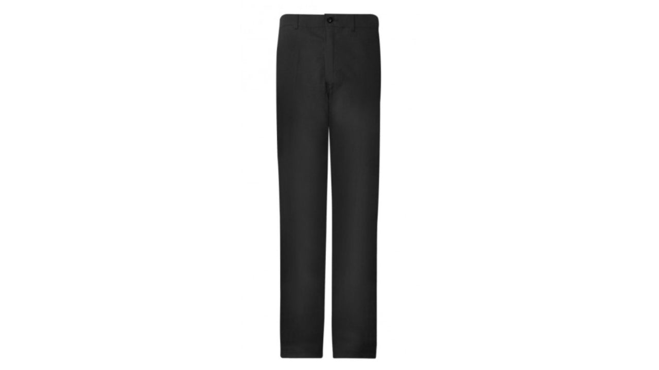 Sorte Kokkebukser Unisex 46
