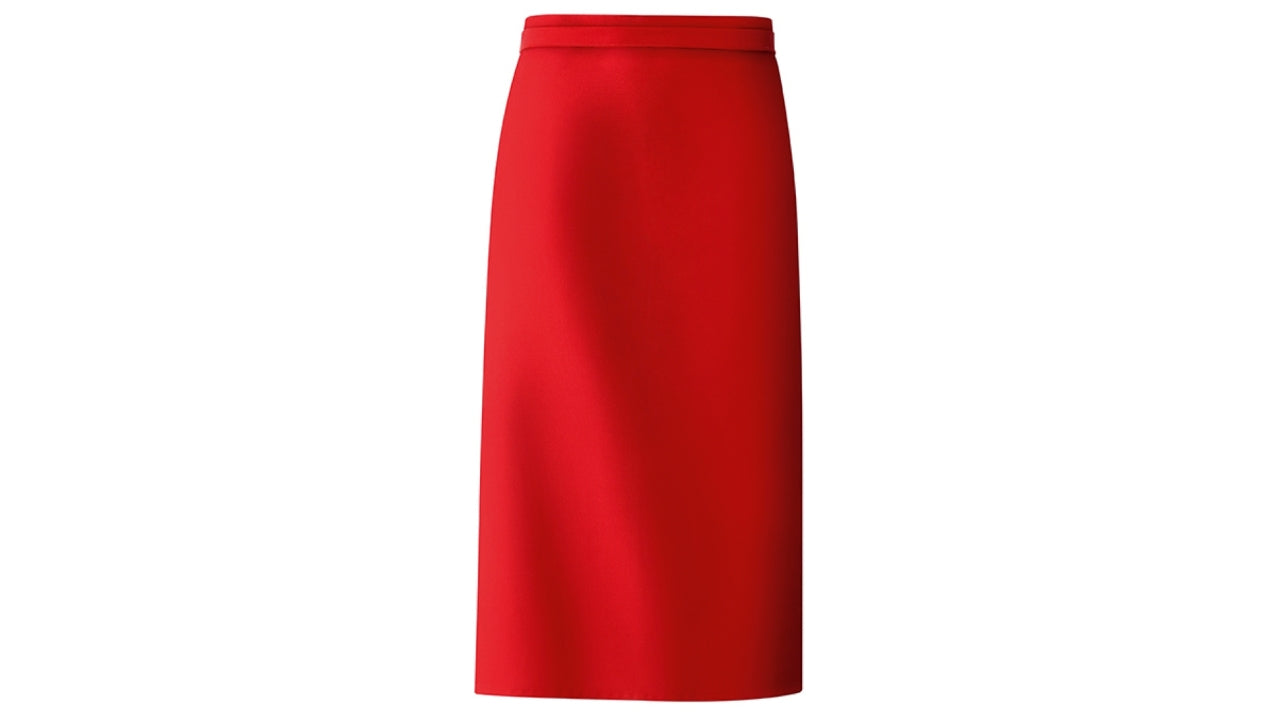 Forstykke Rød fairtrade 80L