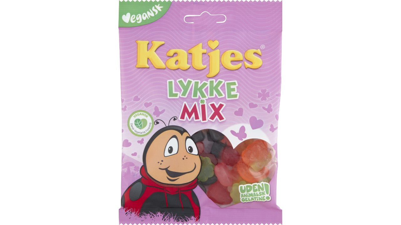 Katjes lykke mix 80g