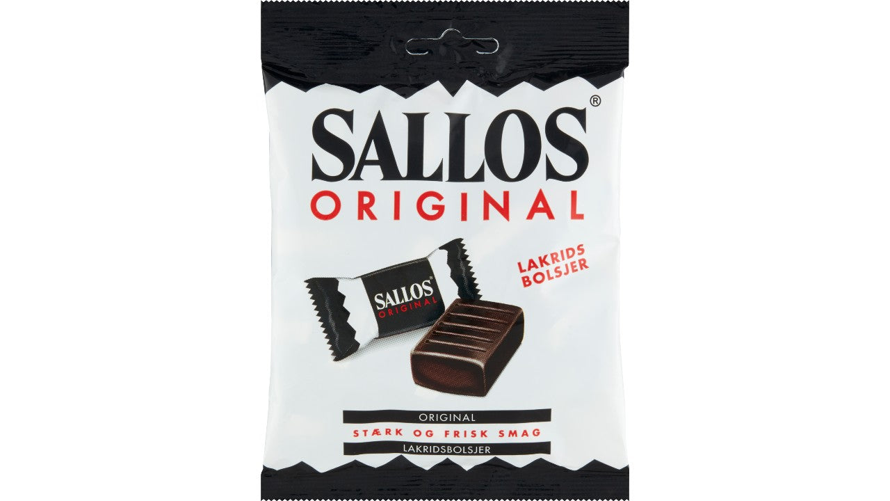 Katjes sallos original 80g