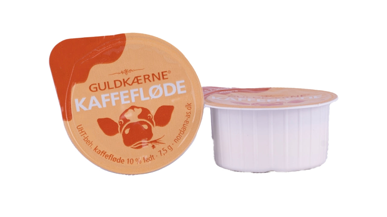Kaffefløde 10% 160x7,5ml