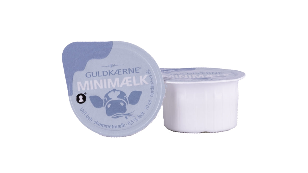 Minimælk 0,5% 140x10ml