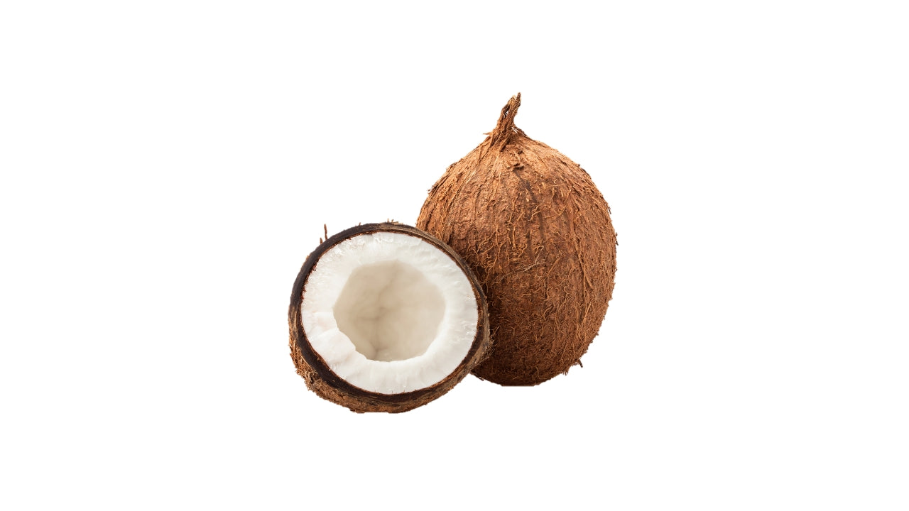 Kokosnødder 1stk
