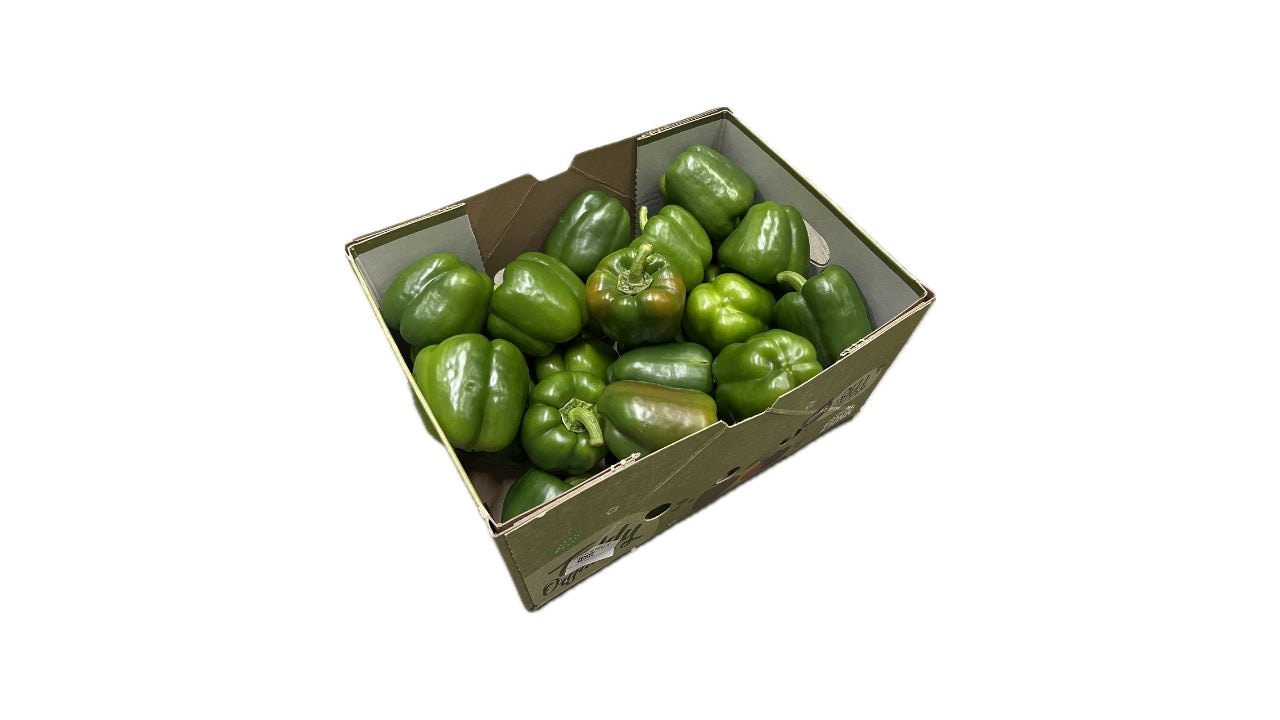 Øko Peber grøn 5 kg