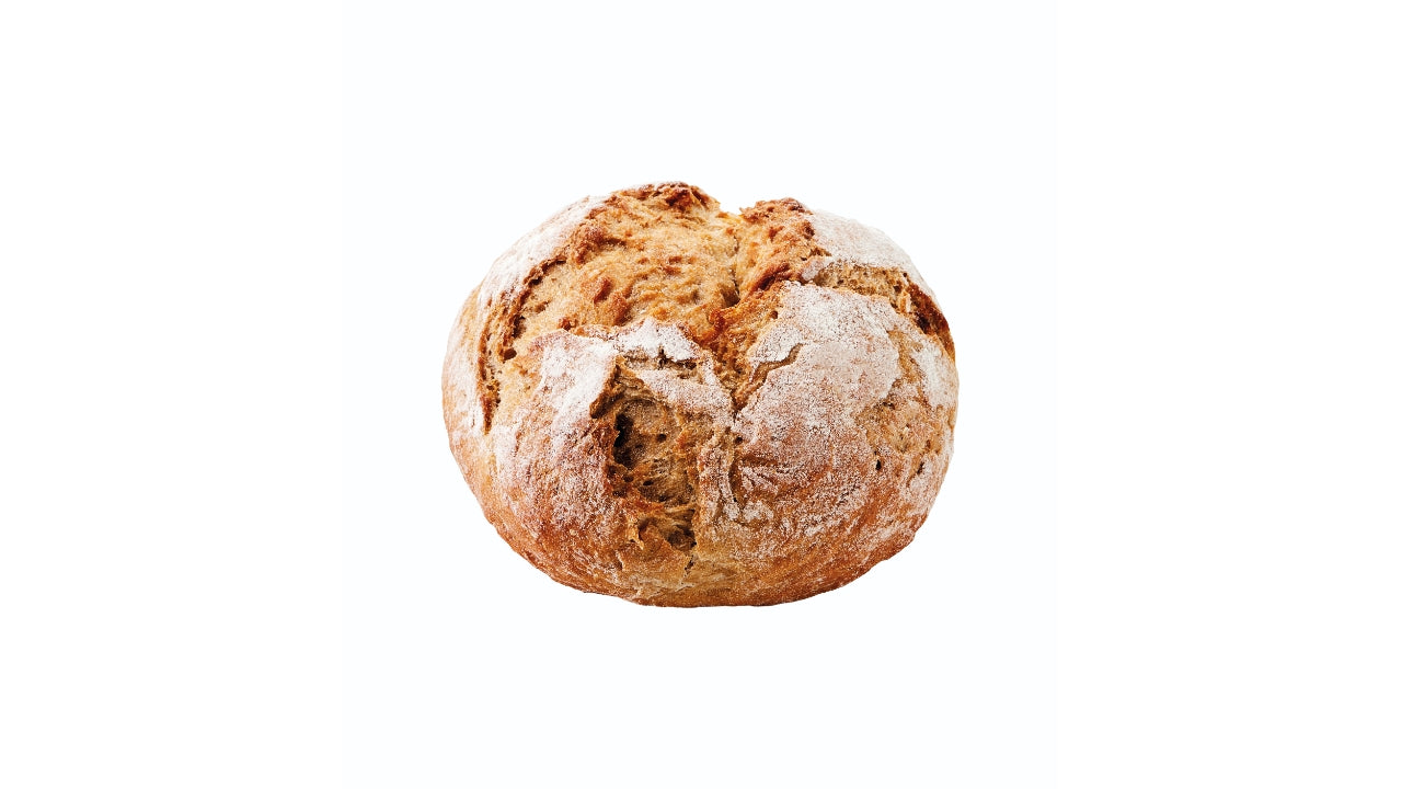 Bondestykke mørkt 80x90g