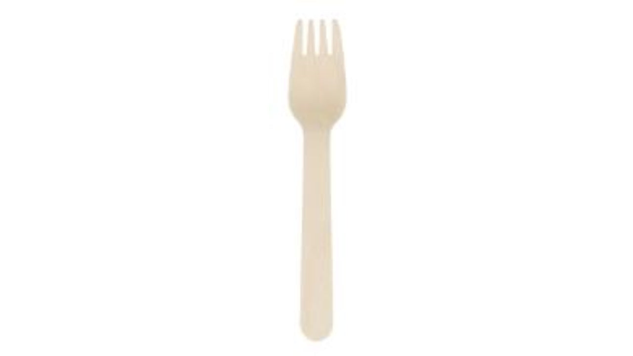 Gaffel Verive 160mm 100stk