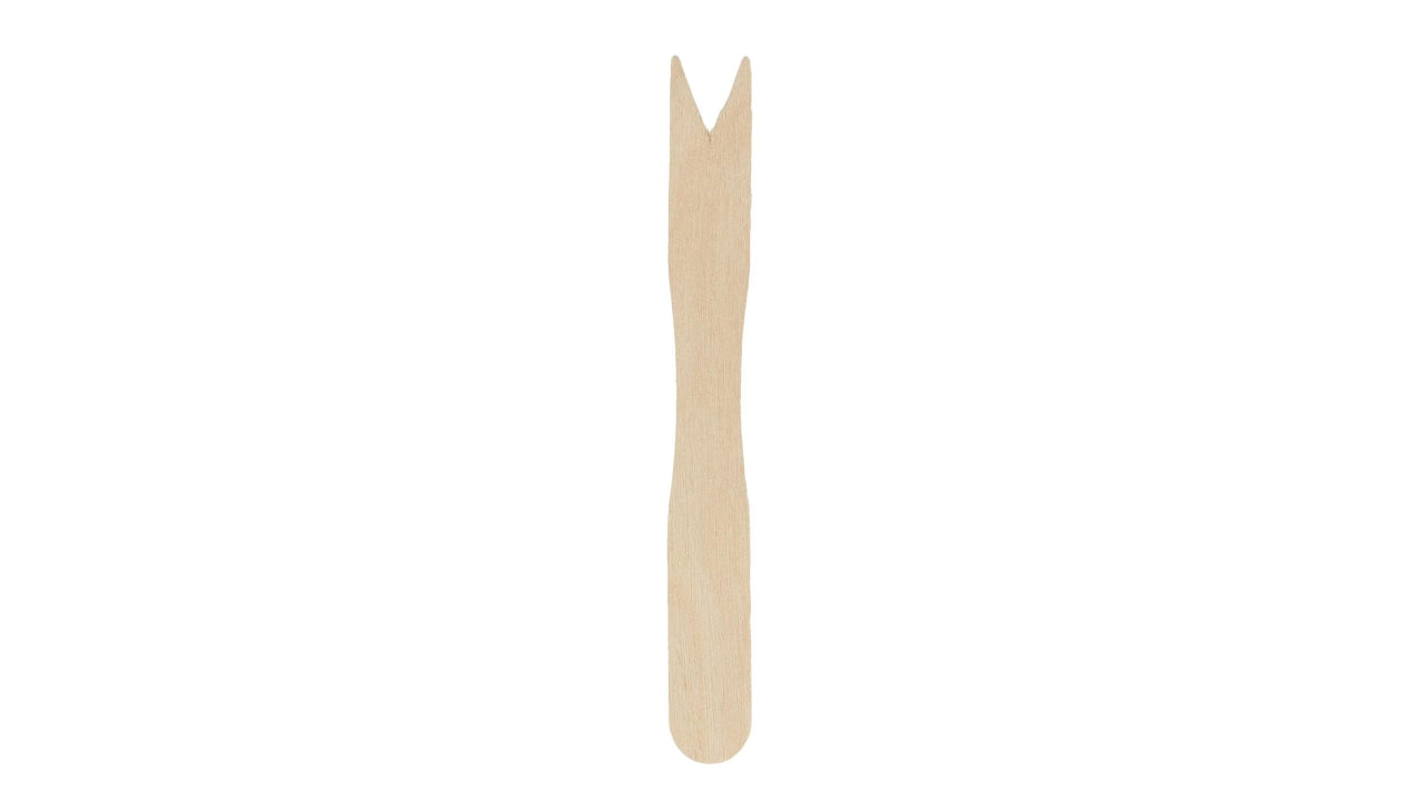 Gaffel pommes frites verive L85mm 500stk