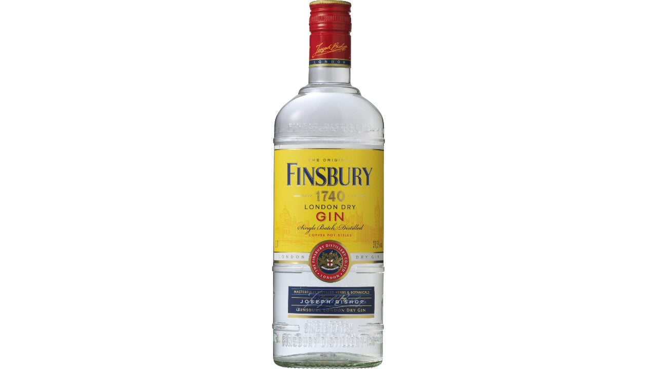 Finsbury Gin 37,5% 70cl
