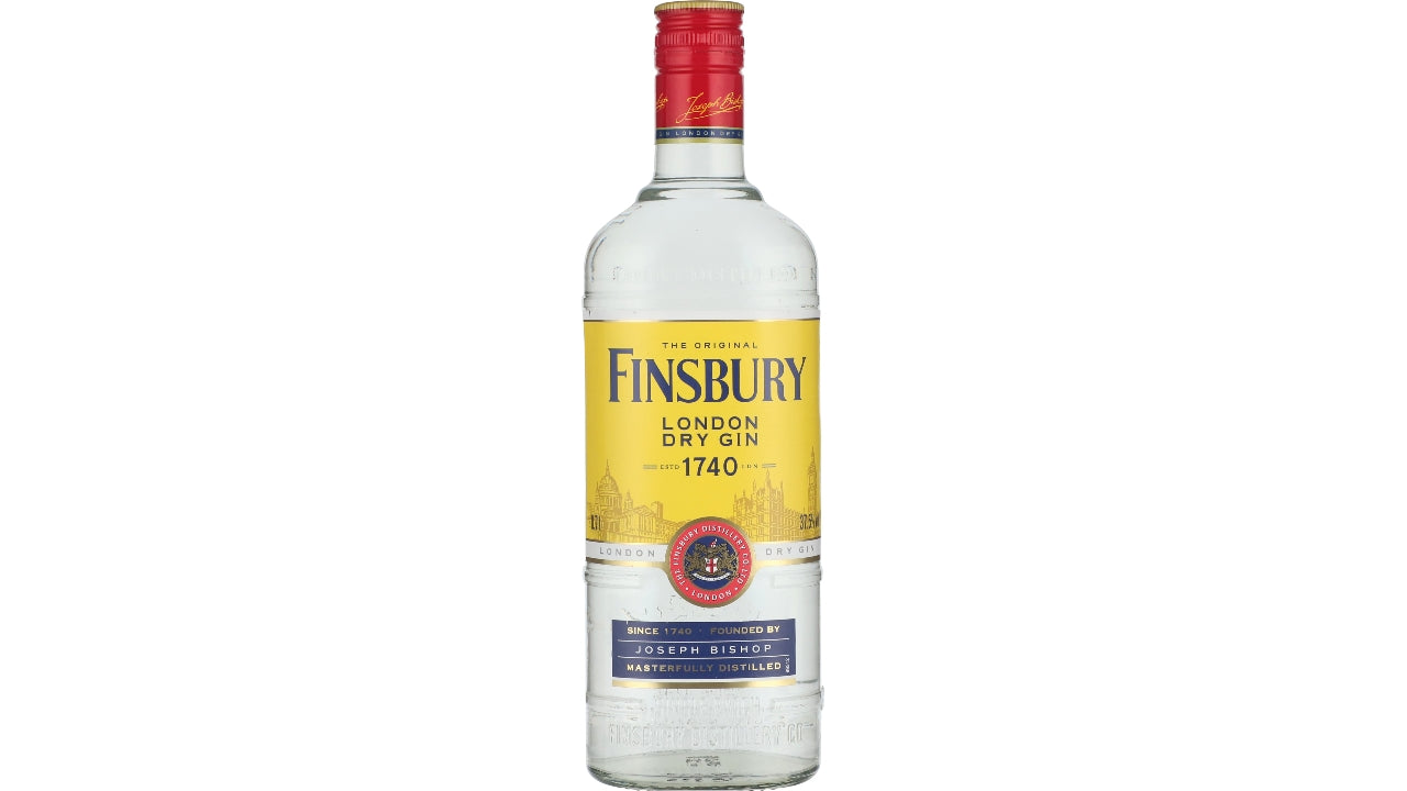 Finsbury Gin 37,5% 70cl
