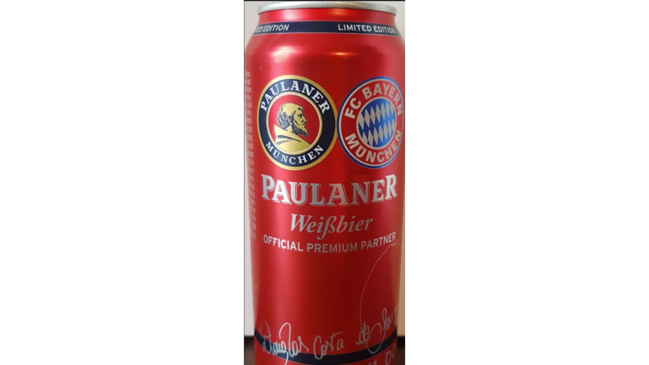 Paulaner Weissbier 50cl