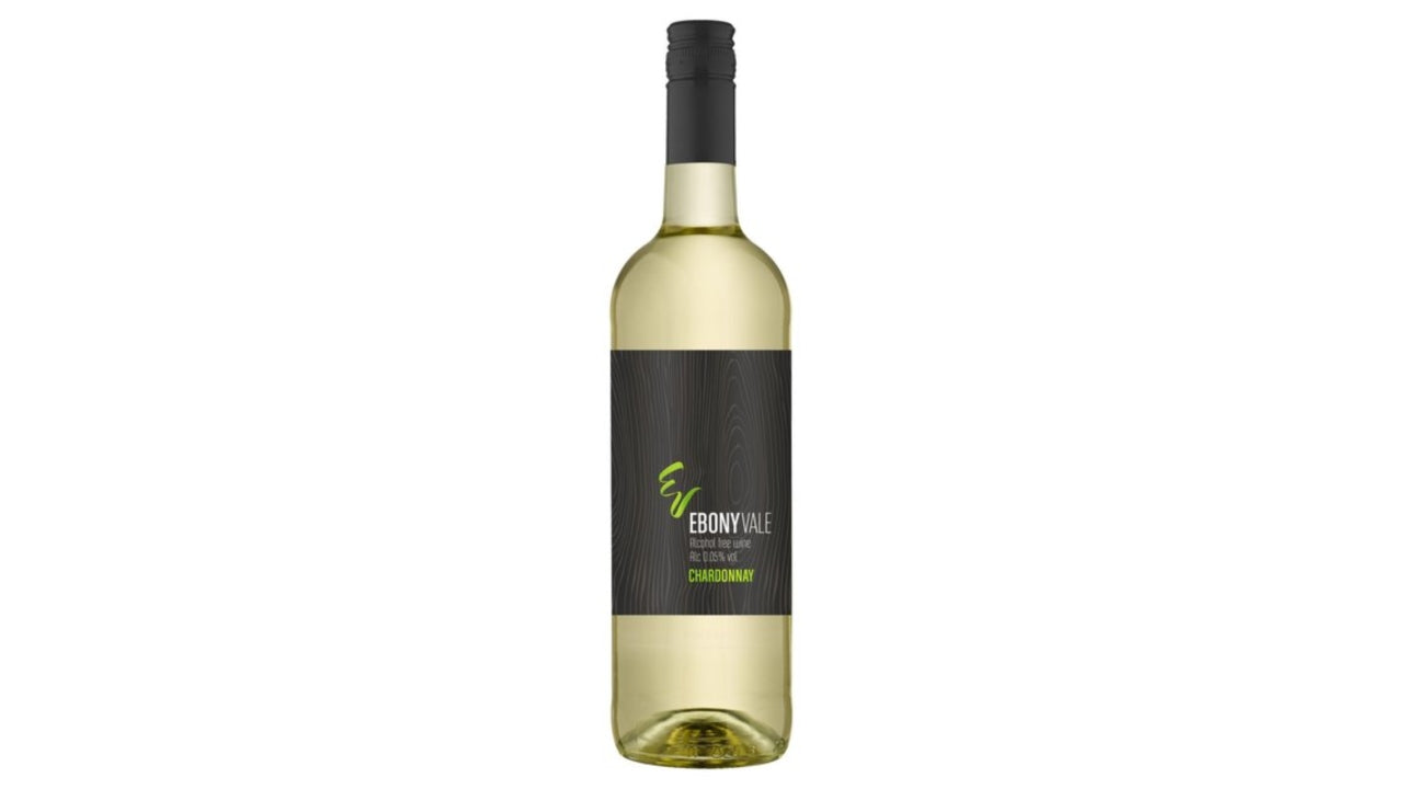 Ebony Vale Chardonnay 0,05% 75cl