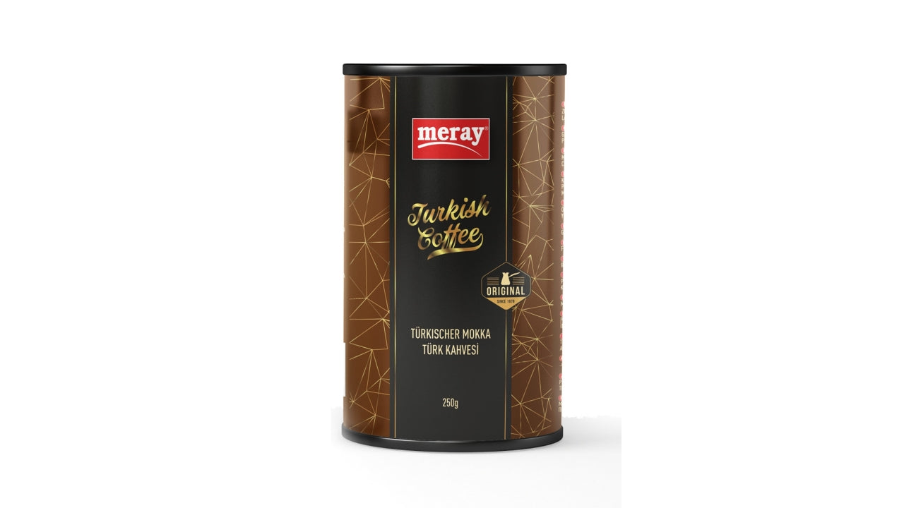 Tyrkisk kaffe 250g