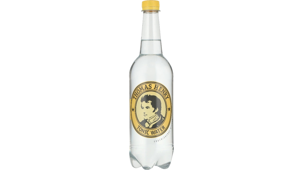 Thomas Henry tonic water PET 75cl