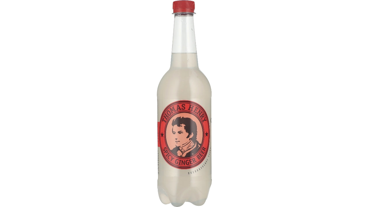 Thomas Henry pink grapefruit PET 75cl