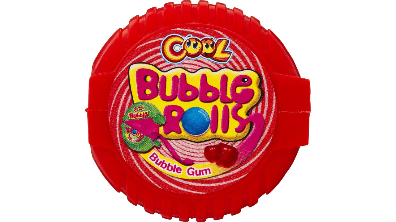 Bubble rolls 24x18g