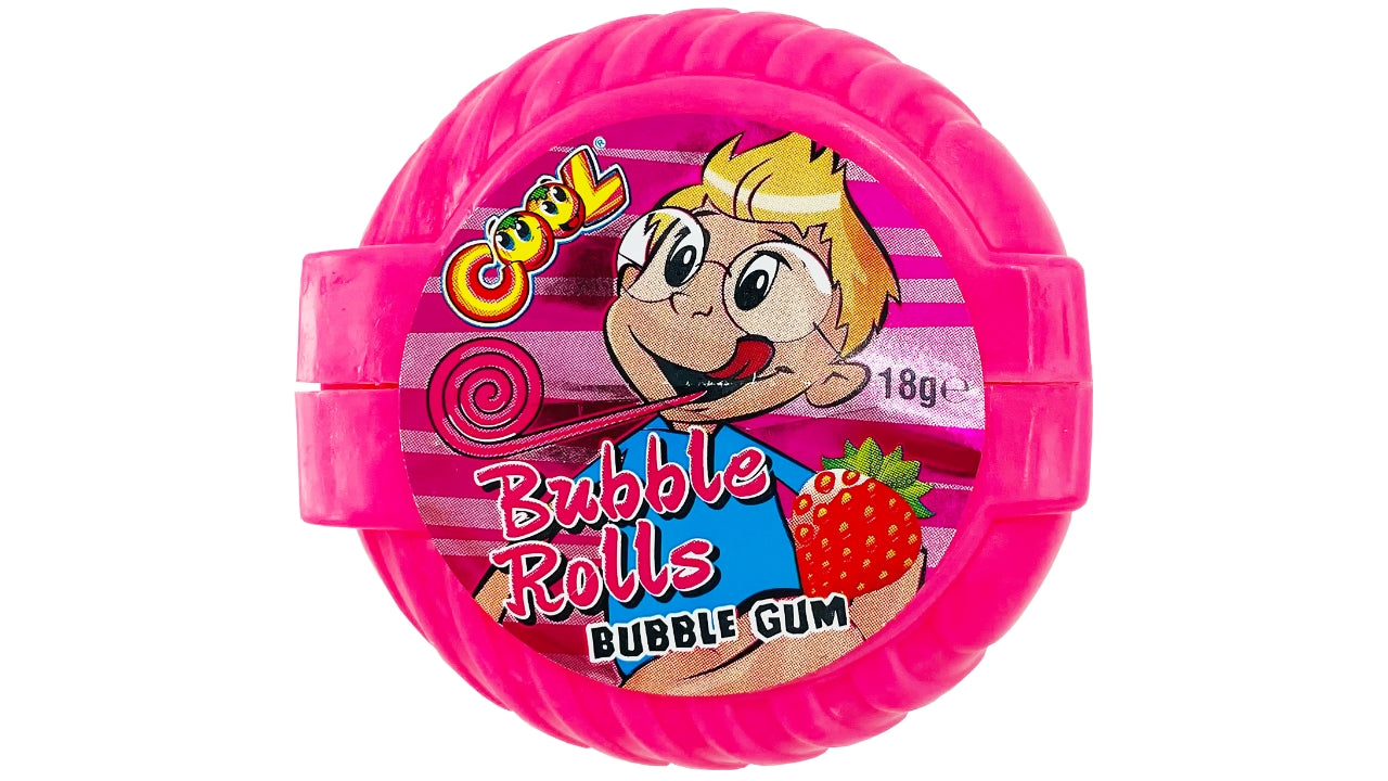 Bubble rolls 24x18g