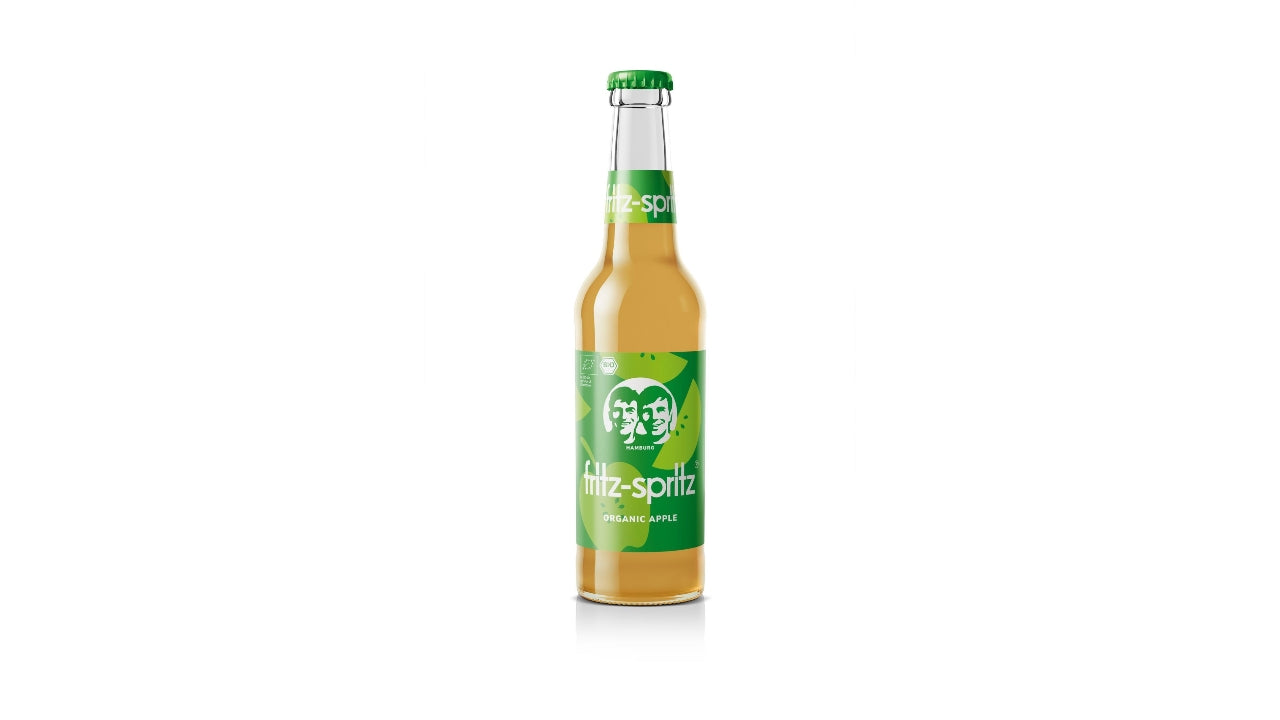 Fritz æble 33cl