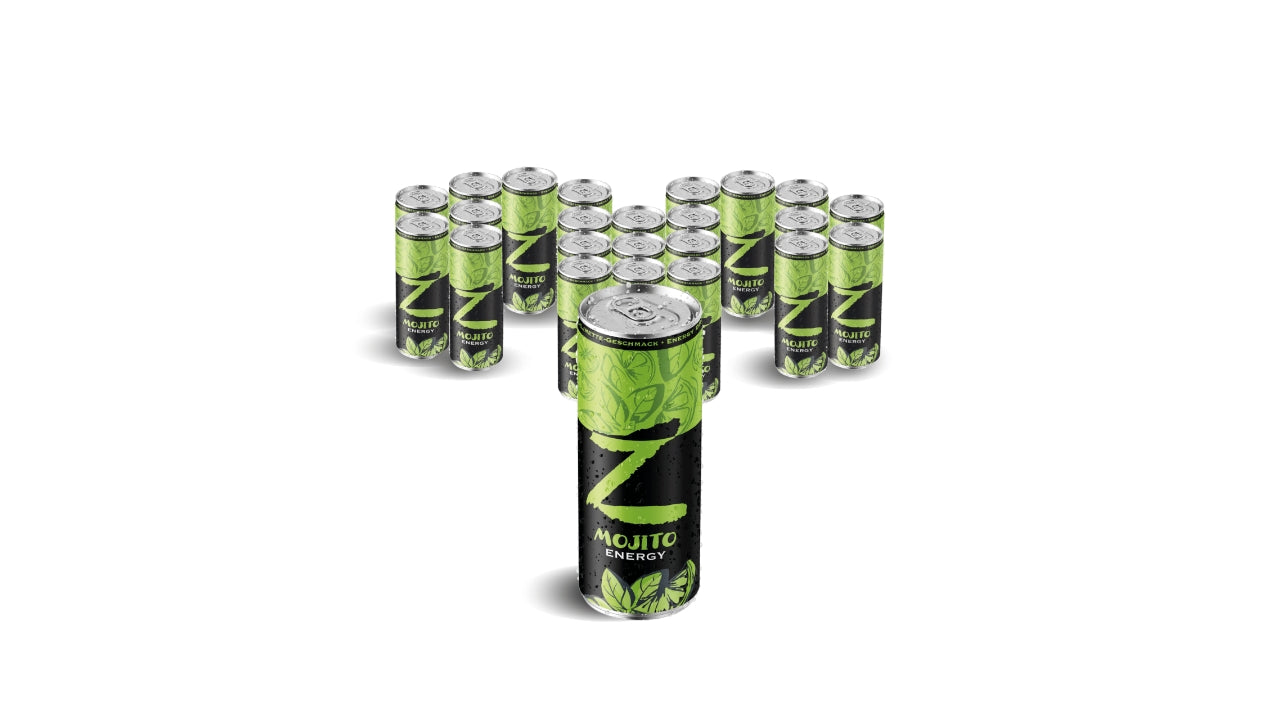 Mojito Energy 25cl